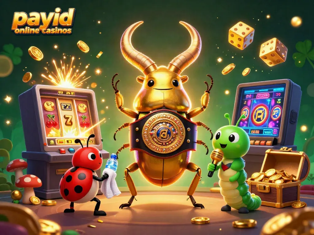 Experience fast and secure transactions at payid online casinos with engaging 3D casino elements.
