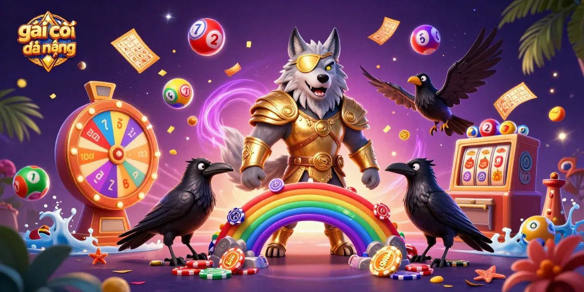 Experience thrilling gái gọi đà nẵng games with vibrant lottery elements and dynamic casino visuals.